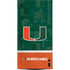 University of Miami U Hurricanes XBox Series X Digital Edition Console Skin